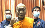 Thi thể nhà sư Thái Lan mỉm cười sau 2 tháng qua đời
