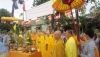 Huyện CưM'Gar: Khai đại hồng chung chùa Bửu Quang