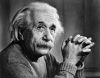 Albert Einstein với Thượng đế và Phật giáo