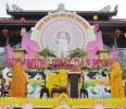 Chùa Sắc Tứ Khải Đoan: Mừng ngày Đại lễ Phật đản PL.2560 – DL.2016