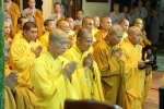 VIDEO: Lễ Bạch Phật khai kinh, Lễ Thọ tang Trưởng lão HT. Thích Đức Chơn